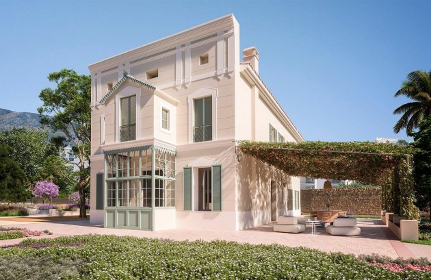 Nieuwbouw  - Appartement -
Denia - Puerto Denia