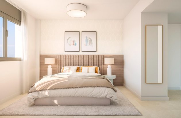 Nieuwbouw  - Appartement -
Denia - Puerto Denia