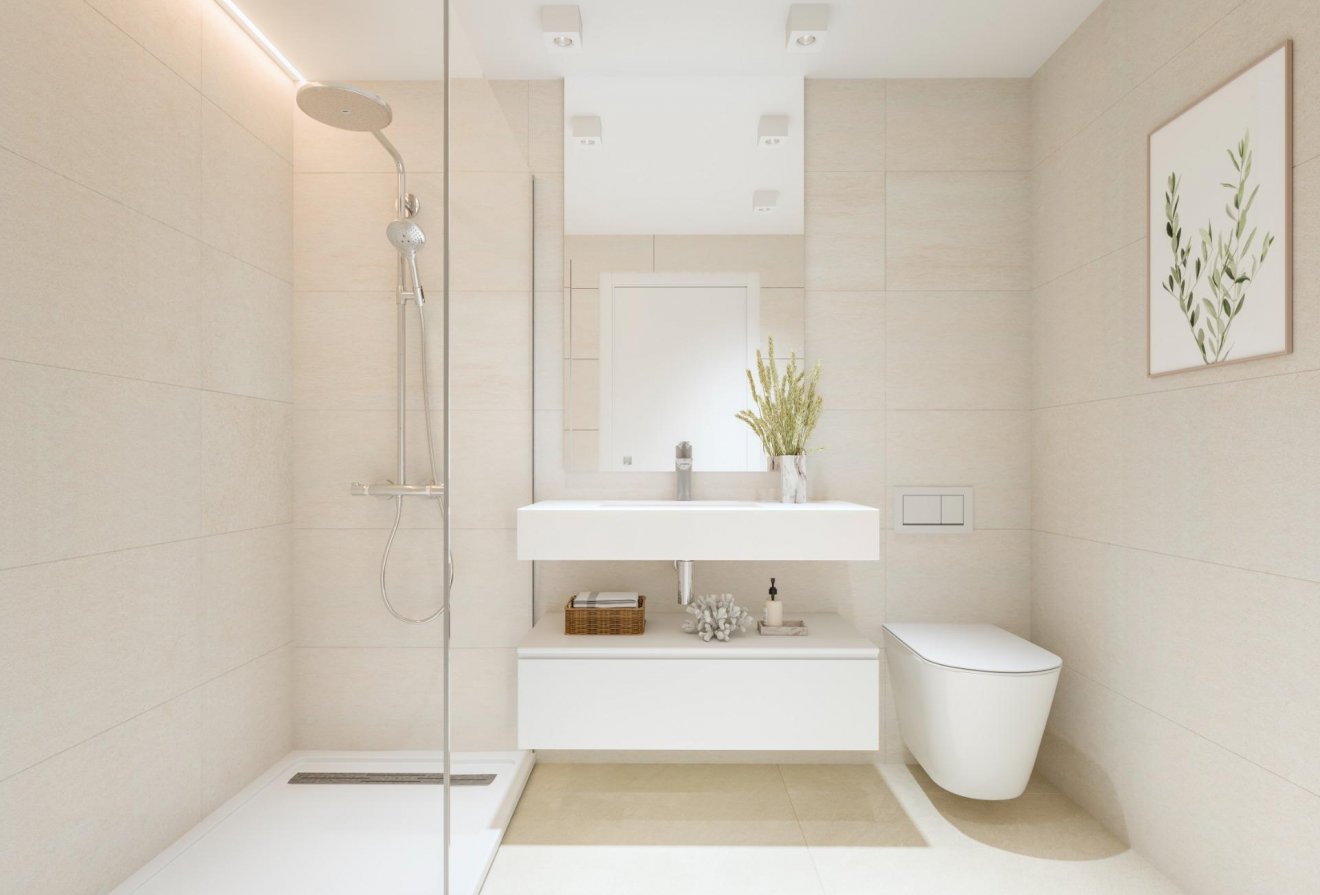 Nieuwbouw  - Appartement -
Denia - Puerto Denia