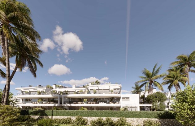 Nieuwbouw  - Penthouse -
Estepona