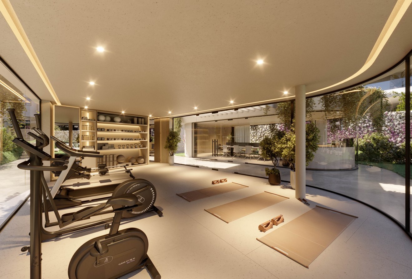 Nieuwbouw  - Penthouse -
Estepona