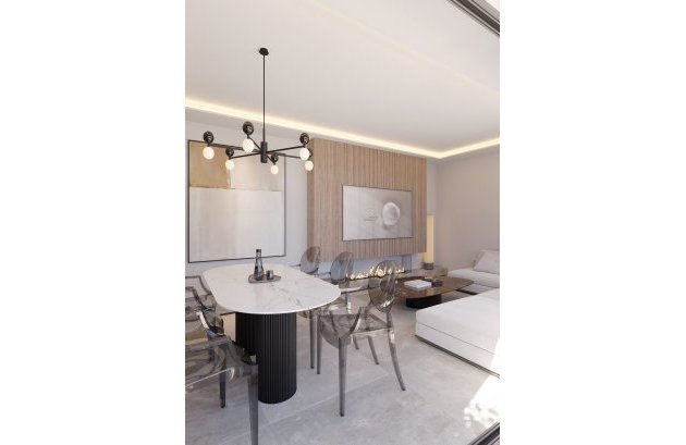 Nieuwbouw  - Penthouse -
Estepona