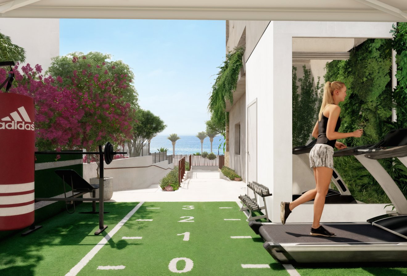 Nieuwbouw - Appartement -
Villajoyosa