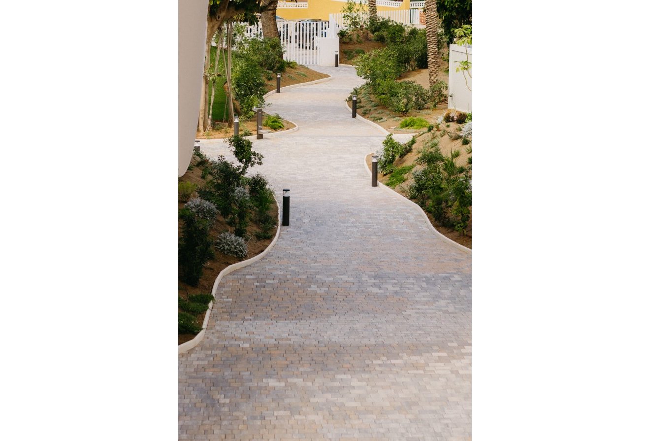 Nieuwbouw  - Appartement -
Alfas del Pí - Alfaz del Pi