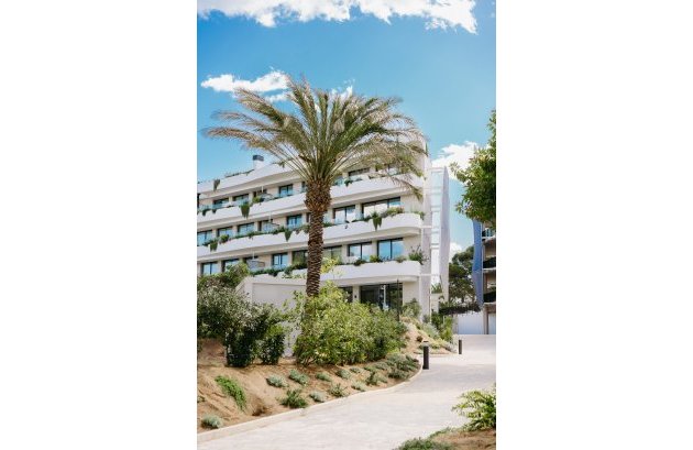 Nieuwbouw  - Appartement -
Alfas del Pí - Alfaz del Pi