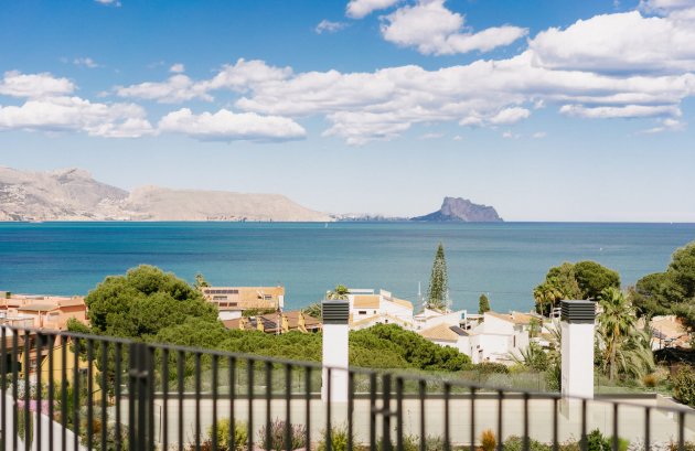 Nieuwbouw  - Appartement -
Alfas del Pí - Alfaz del Pi