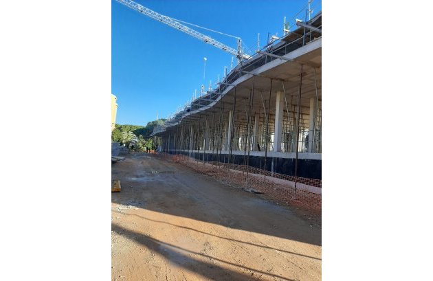 Nieuwbouw  - Appartement -
Alfas del Pí - Alfaz del Pi