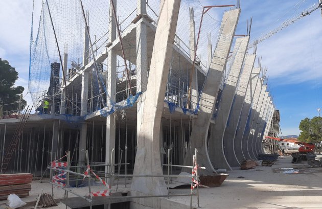 Nieuwbouw  - Appartement -
Alfas del Pí - Alfaz del Pi