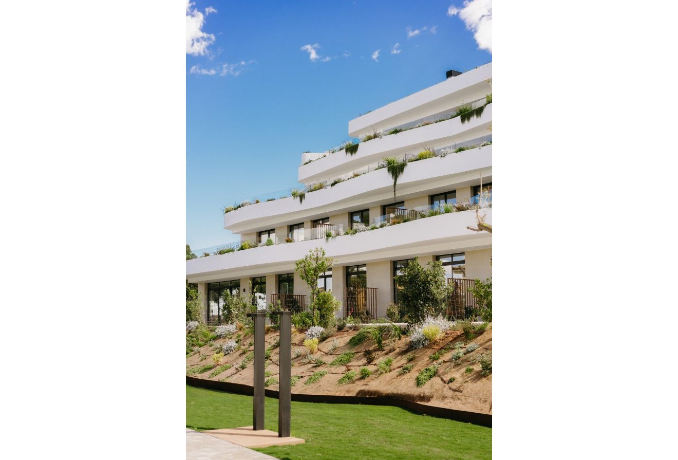 Nieuwbouw  - Appartement -
Alfas del Pí - Alfaz del Pi