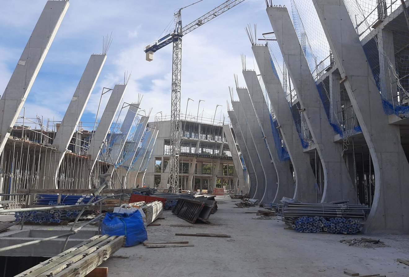 Nieuwbouw  - Appartement -
Alfas del Pí - Alfaz del Pi