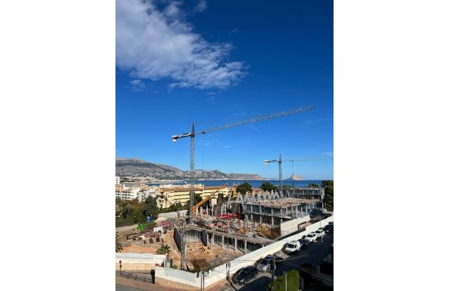 Nieuwbouw  - Appartement -
Alfas del Pí - Alfaz del Pi