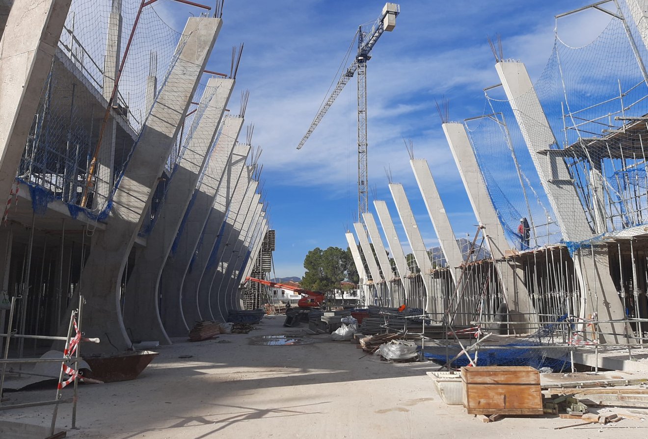 Nieuwbouw  - Appartement -
Alfas del Pí - Alfaz del Pi