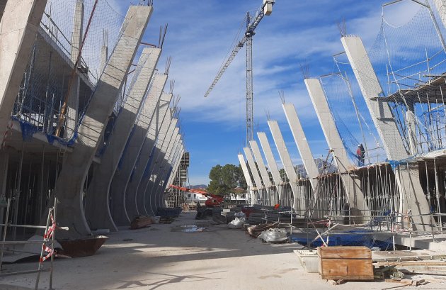 Nieuwbouw  - Appartement -
Alfas del Pí - Alfaz del Pi