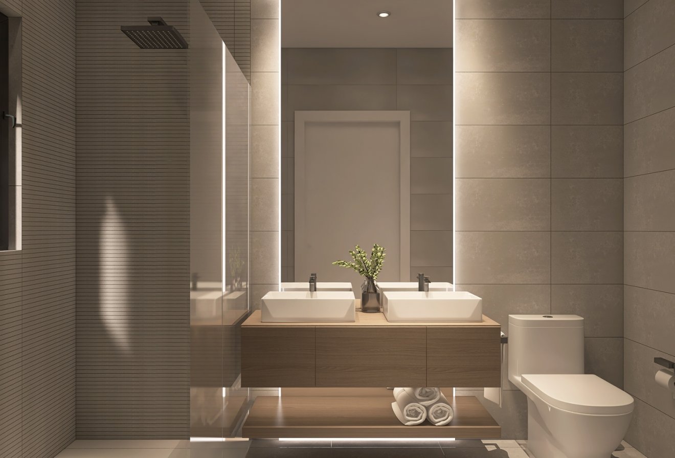 Nieuwbouw - Villa -
Las Lagunas de Mijas