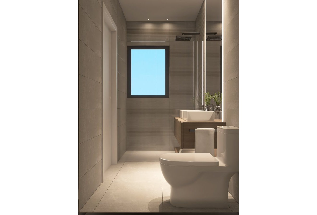 Nieuwbouw - Villa -
Las Lagunas de Mijas