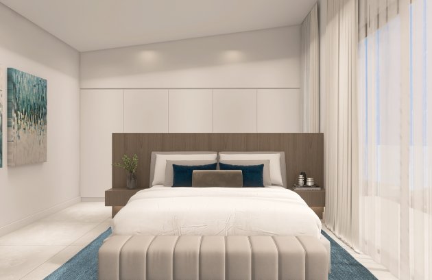 Nieuwbouw - Villa -
Las Lagunas de Mijas