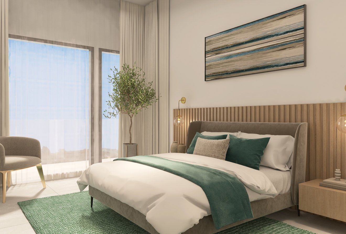 Nieuwbouw - Villa -
Las Lagunas de Mijas