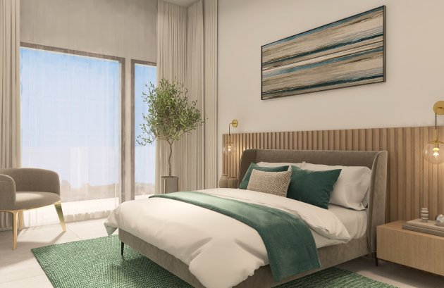 Nieuwbouw - Villa -
Las Lagunas de Mijas