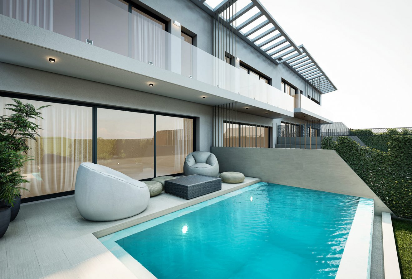 Nieuwbouw - Villa -
Las Lagunas de Mijas