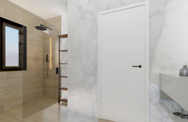 Nieuwbouw  - Villa -
Algorfa