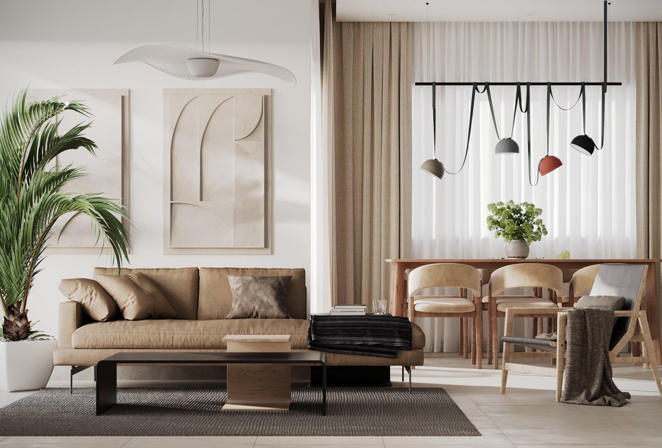 Nieuwbouw  - Villa -
Calpe