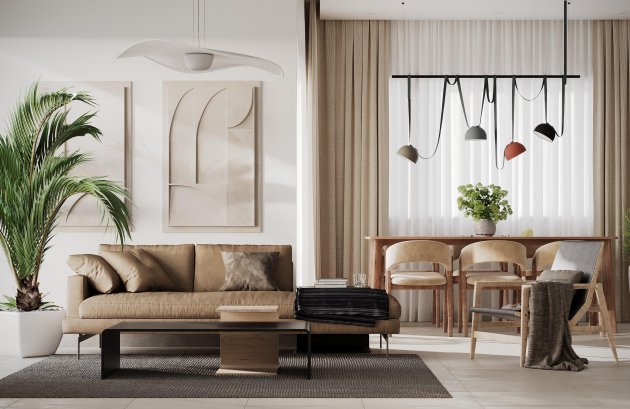 Nieuwbouw  - Villa -
Calpe