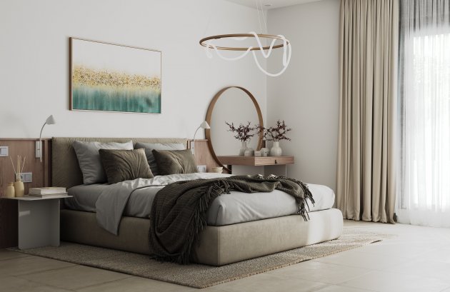 Nieuwbouw  - Villa -
Calpe