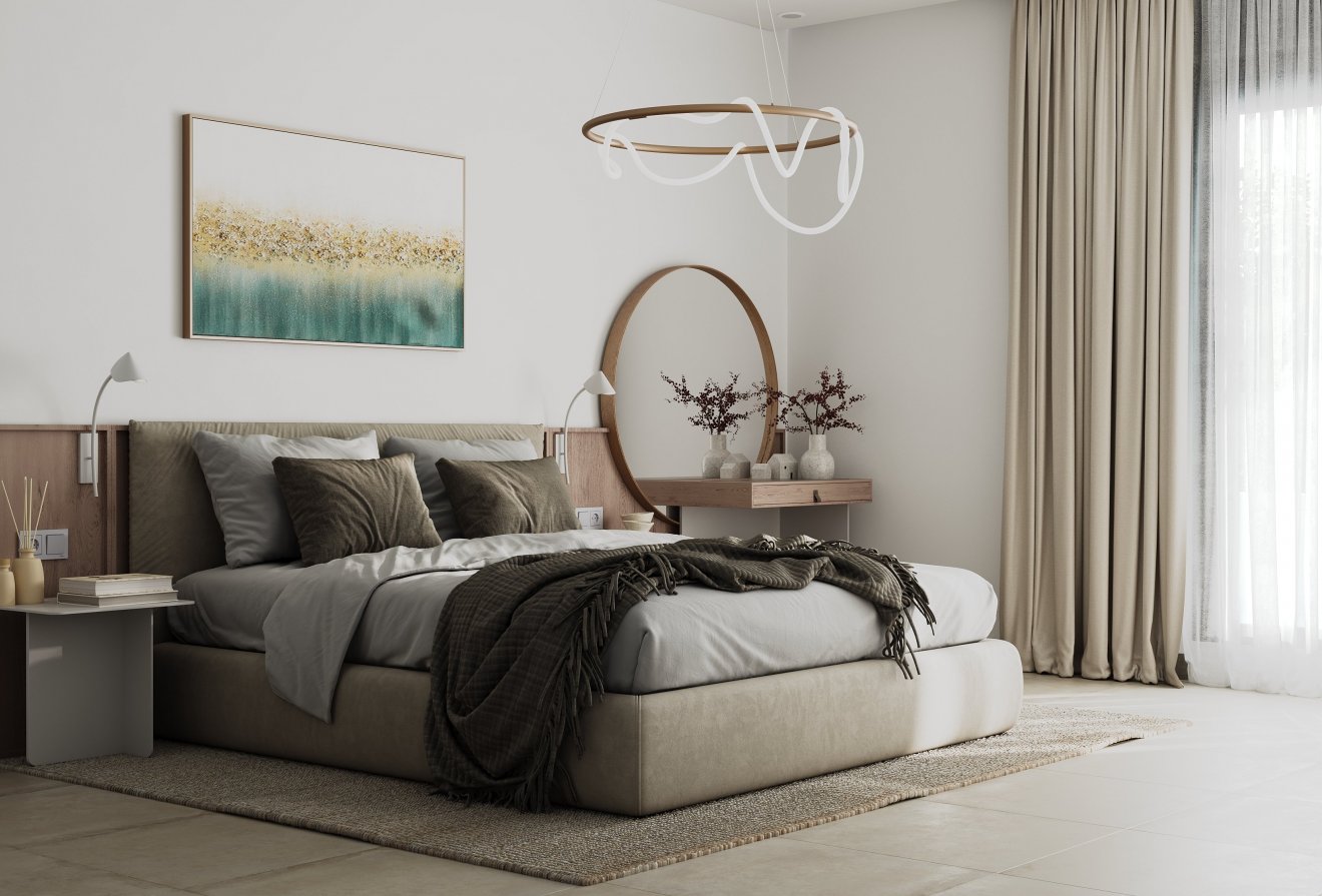 Nieuwbouw  - Villa -
Calpe