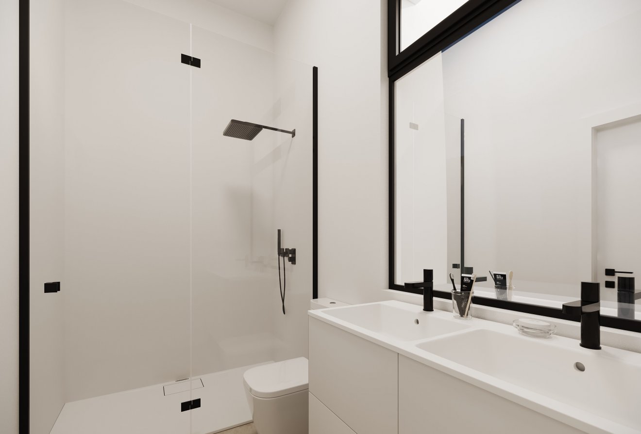 Nieuwbouw  - Villa -
Calpe