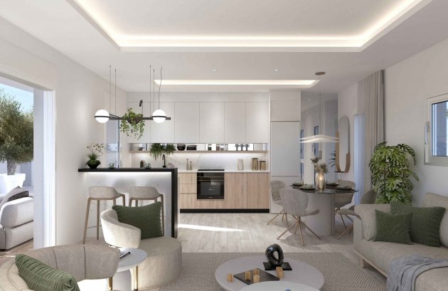 Nieuwbouw  - Penthouse -
Los Alcázares