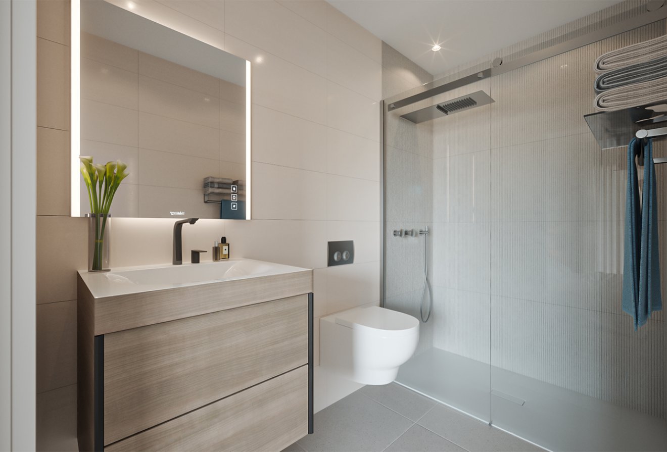 Nieuwbouw - Penthouse -
Guardamar del Segura