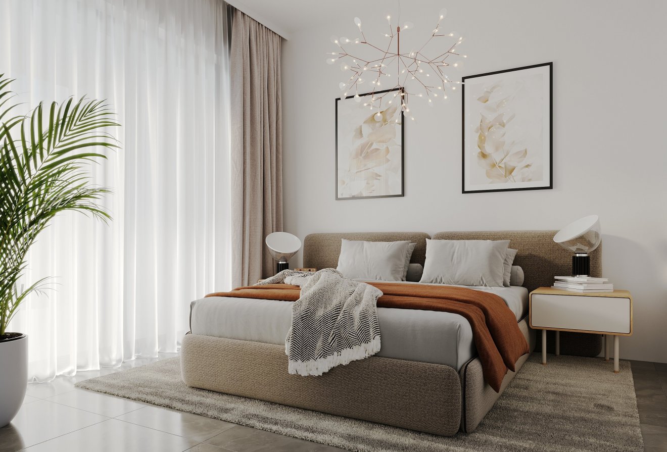 Nieuwbouw  - Villa -
Calpe