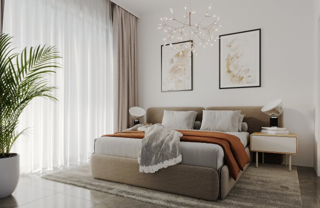 Nieuwbouw  - Villa -
Calpe