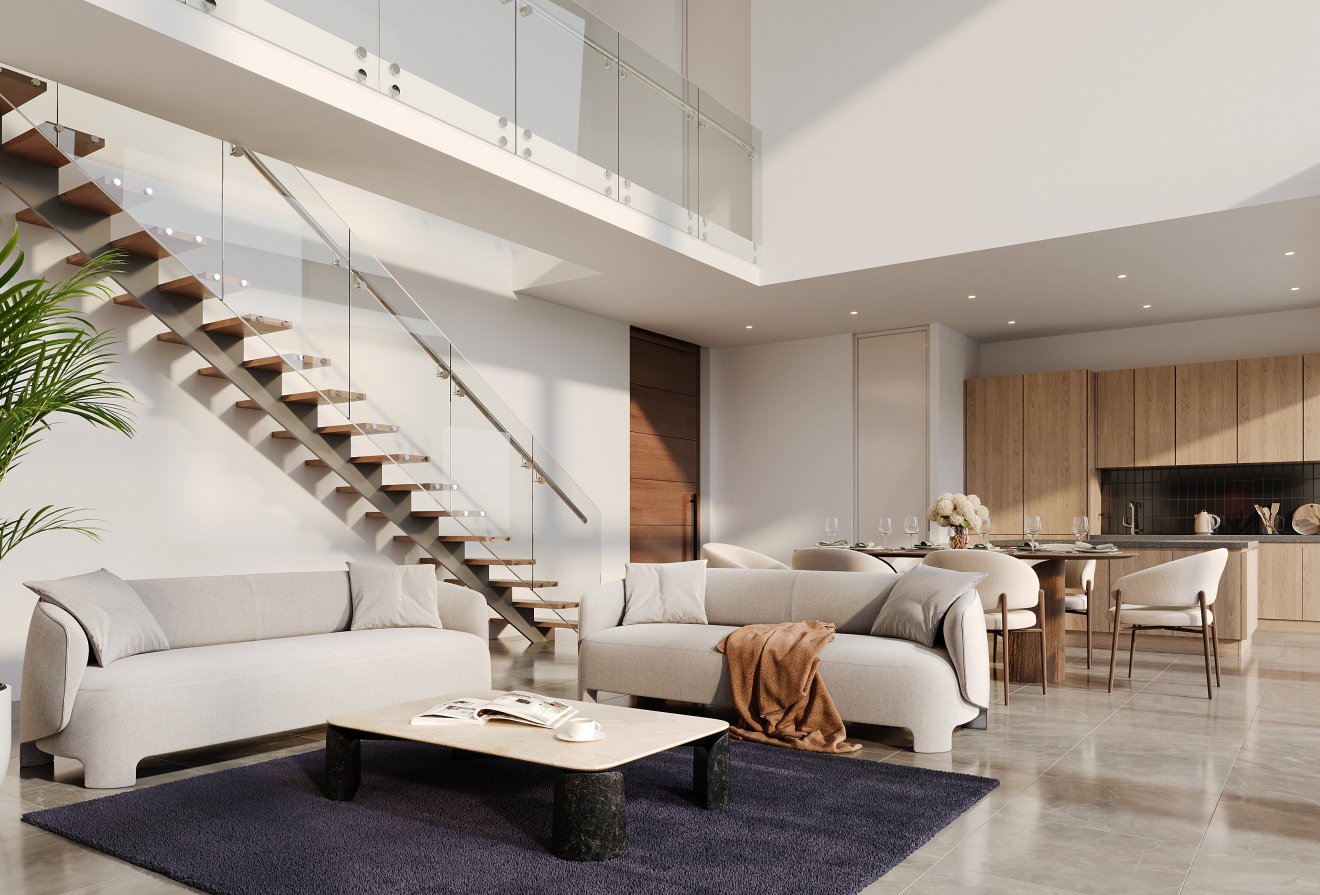 Nieuwbouw - Villa -
Calpe