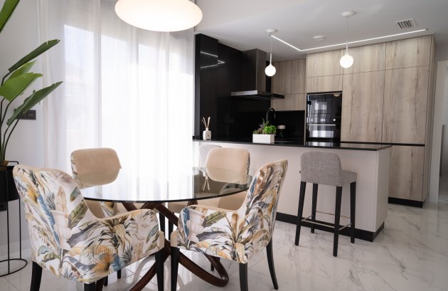 Nieuwbouw - Appartement -
Pilar de la Horadada