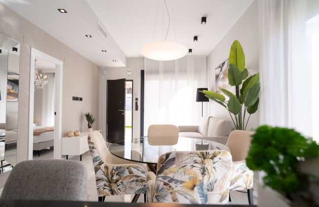 Nieuwbouw - Appartement -
Pilar de la Horadada