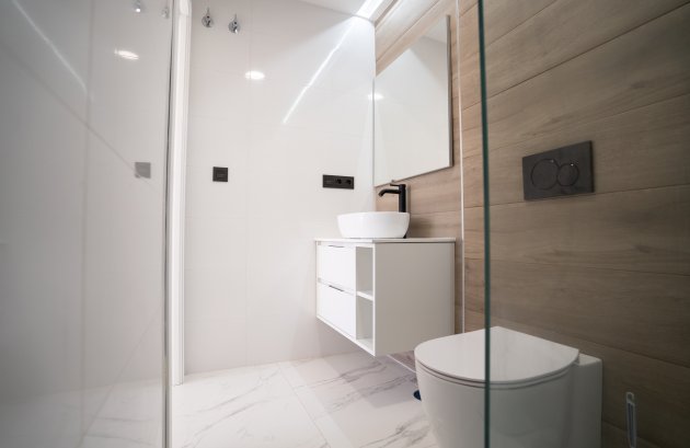 Nieuwbouw - Appartement -
Pilar de la Horadada