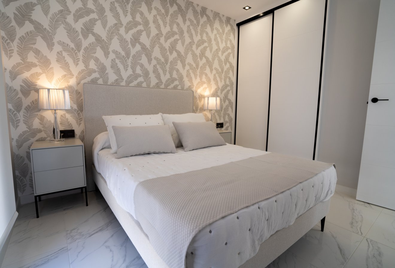 Nieuwbouw - Appartement -
Pilar de la Horadada