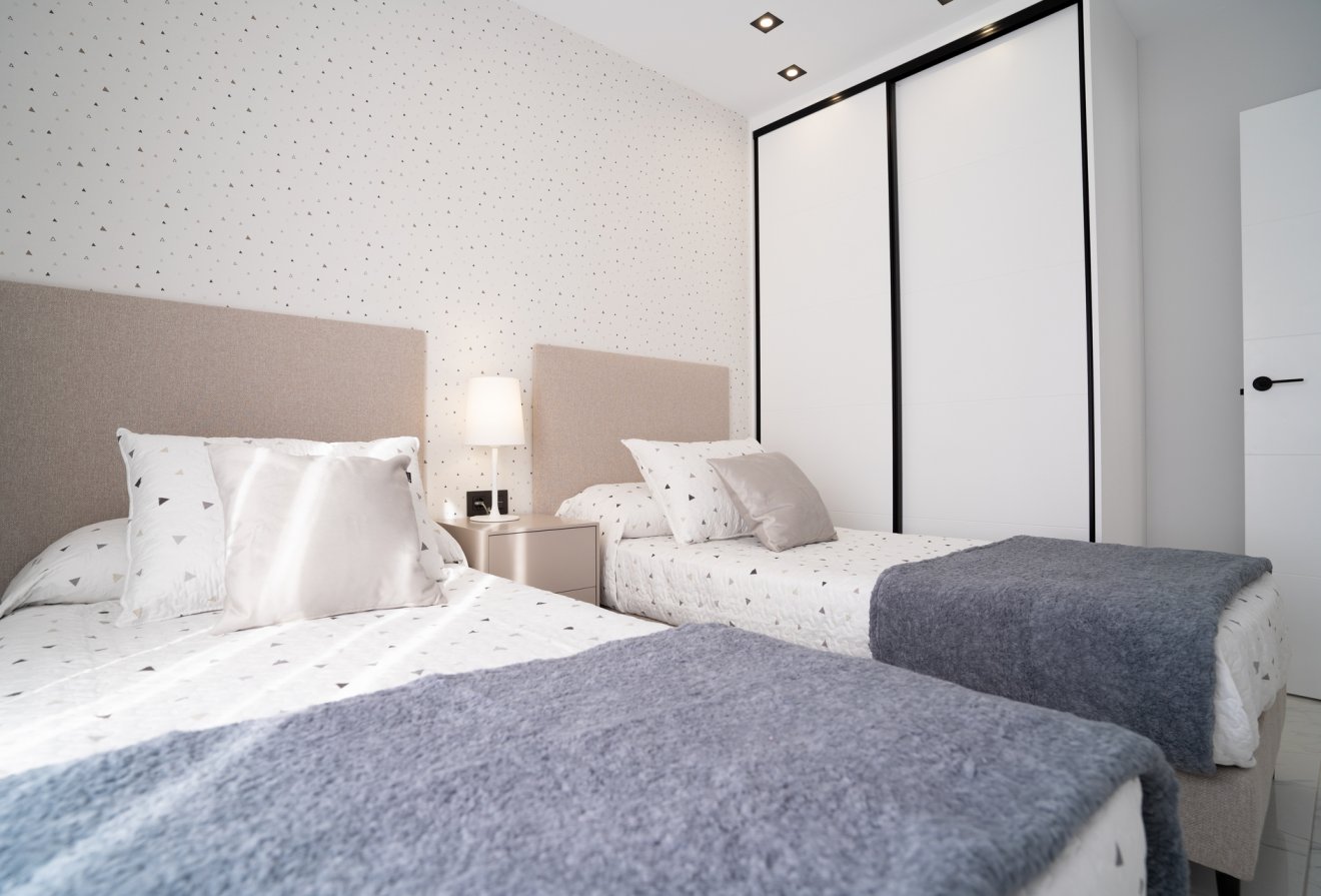 Nieuwbouw - Appartement -
Pilar de la Horadada