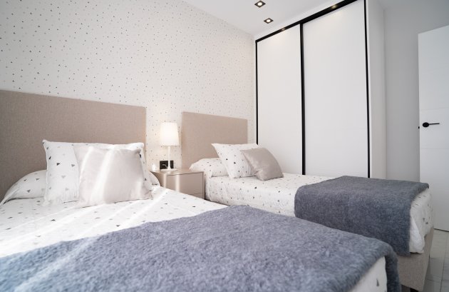 Nieuwbouw - Appartement -
Pilar de la Horadada