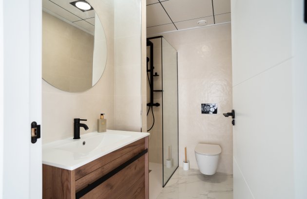 Nieuwbouw - Appartement -
Pilar de la Horadada