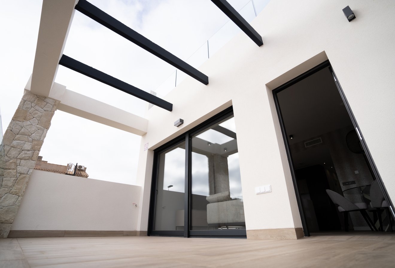 Nieuwbouw - Appartement -
Pilar de la Horadada