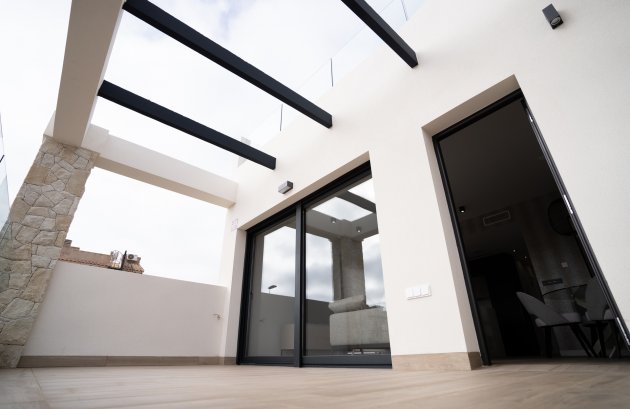 Nieuwbouw - Appartement -
Pilar de la Horadada