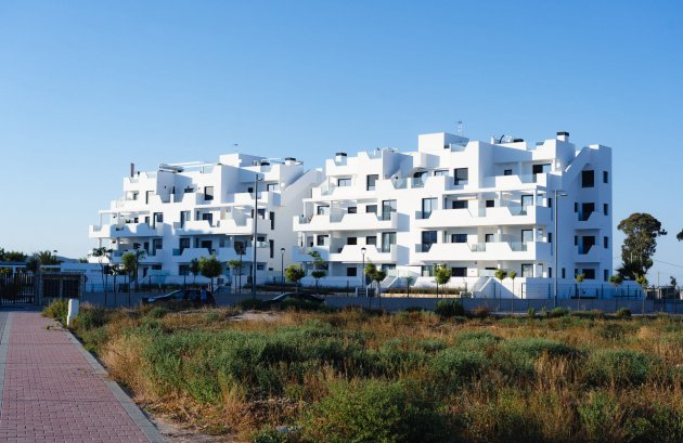 Nieuwbouw  - Appartement -
Torre-Pacheco