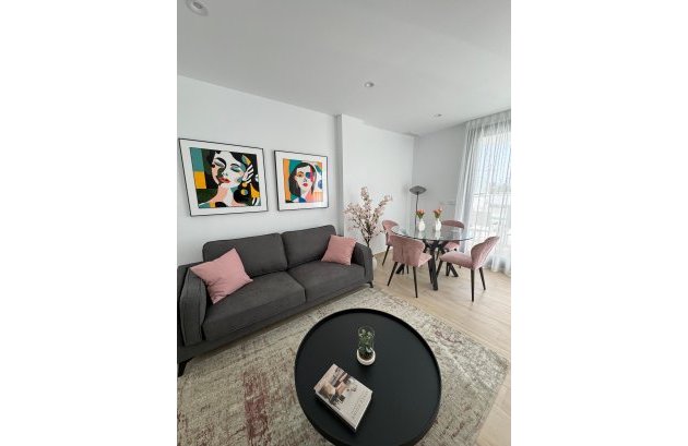 Nieuwbouw  - Appartement -
Torre-Pacheco