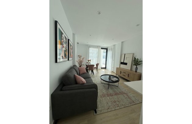 Nieuwbouw  - Appartement -
Torre-Pacheco