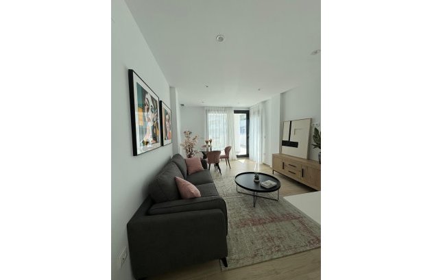 Nieuwbouw  - Appartement -
Torre-Pacheco