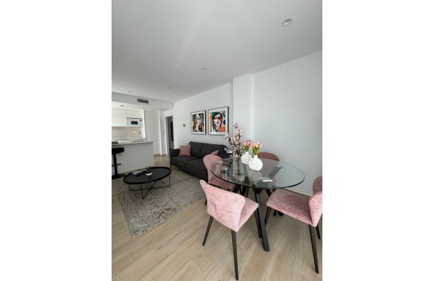 Nieuwbouw  - Appartement -
Torre-Pacheco