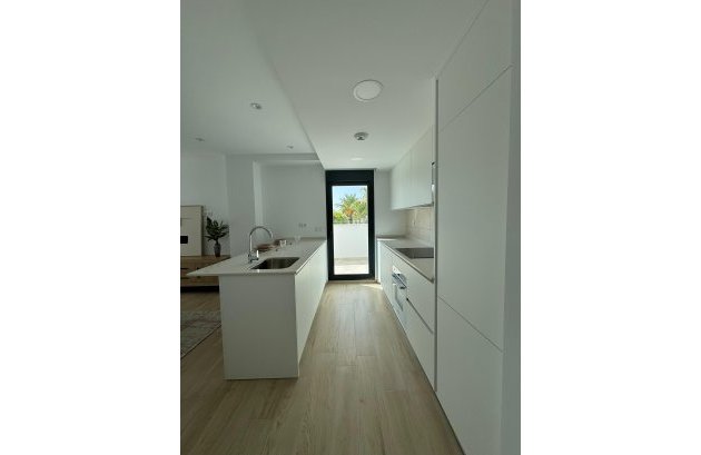 Nieuwbouw  - Appartement -
Torre-Pacheco