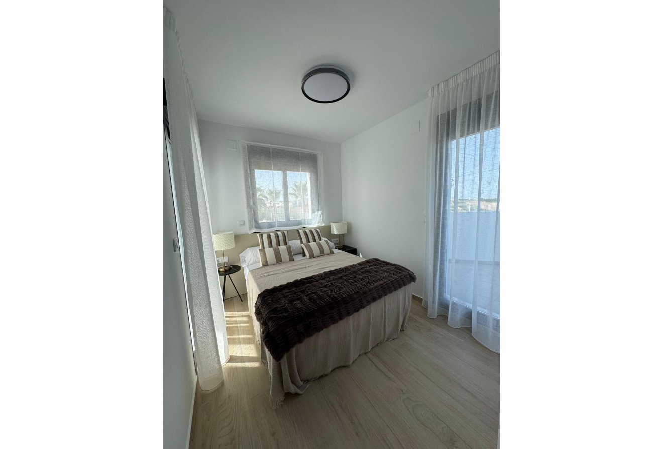 Nieuwbouw  - Appartement -
Torre-Pacheco